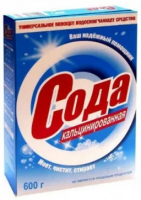 Сода кальцинированная пачка 600 г купить в Самаре