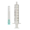 Шприц KDМ-Ject II, 5мл, игла 21G (0,8*40мм), 2-компонентный купить в Самаре