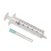 Шприц KDМ-Ject II, 10мл, игла 21G (0,8*40мм), 2-компонентный купить в Самаре